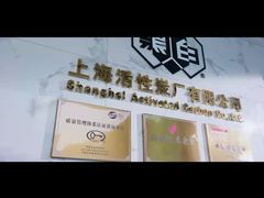 Carbone attivo granulare