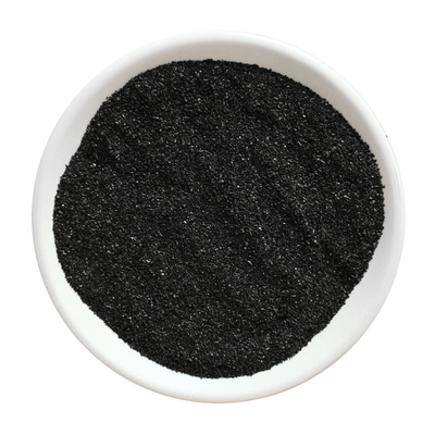 6-12 Mesh Granular Coconut Shell Activated Carbon For Gold Recovery / Refining