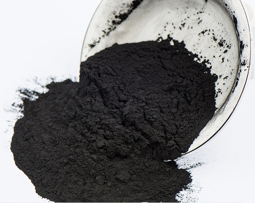 Carbone attivo a base di legno senza odore e senza sabbia per additivi alimentari CAS n. 744-44-0 Classificazione