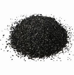 Filtro per l'acqua a carbone attivo granulare dimensione delle particelle 0,15-4,75 mm per una purificazione efficace dell'acqua